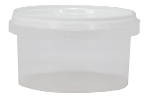 Plastburkar